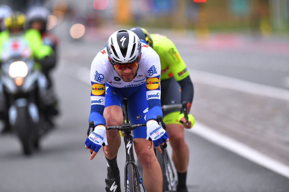 Asgreen continues to soar up QuickStep hierarchy with Kuurne victory ...