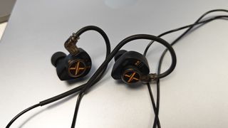 Teh Oopus OP 22 IEM.