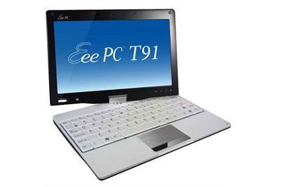 Asus Eee PC T91