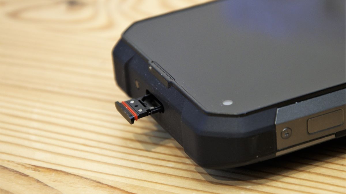 Unihertz Tank review | TechRadar
