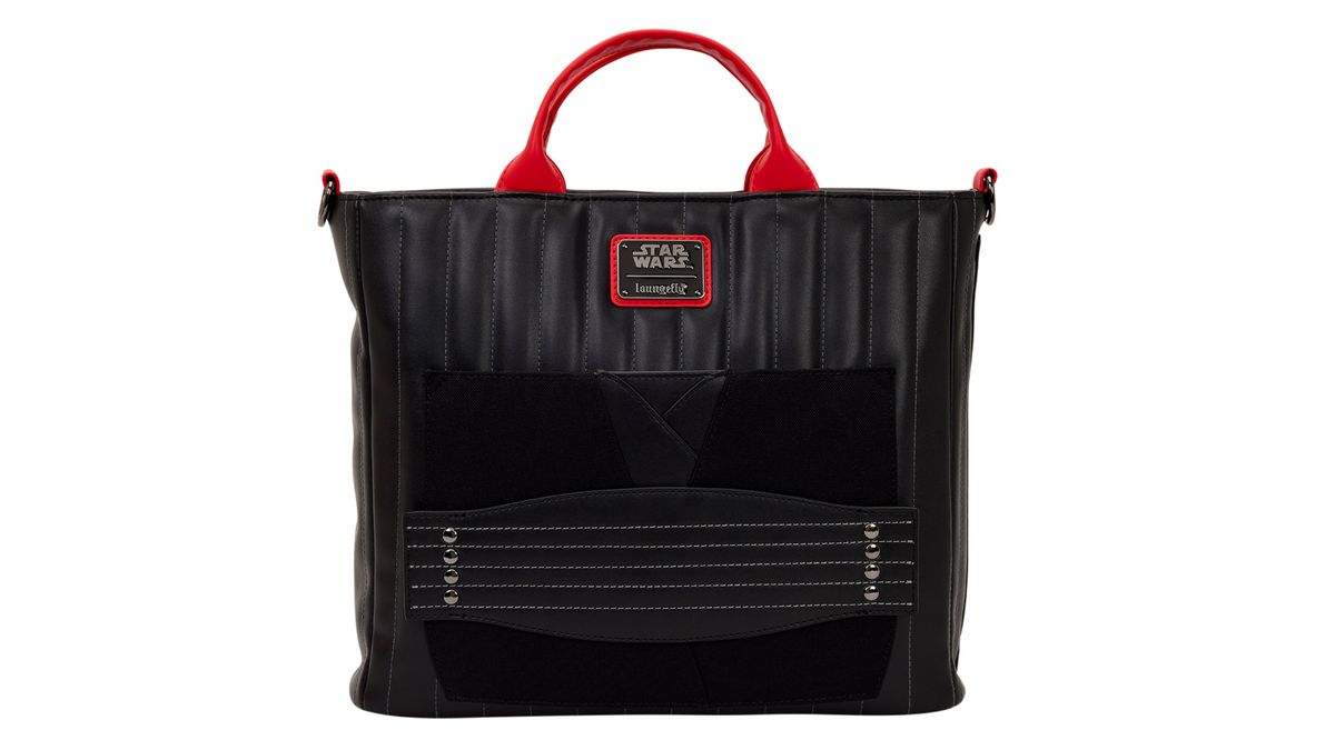 Star Wars Darth Maul Bag on a plain background
