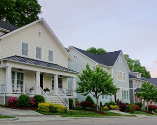 Houses in Raleigh