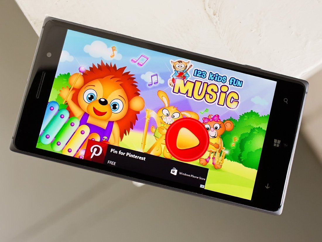 123 Kids Fun Music a fun Windows Phone learning app for our younger readers Windows Central