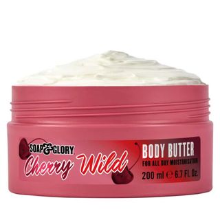 Soap & Glory Cherry Wild Body Butter