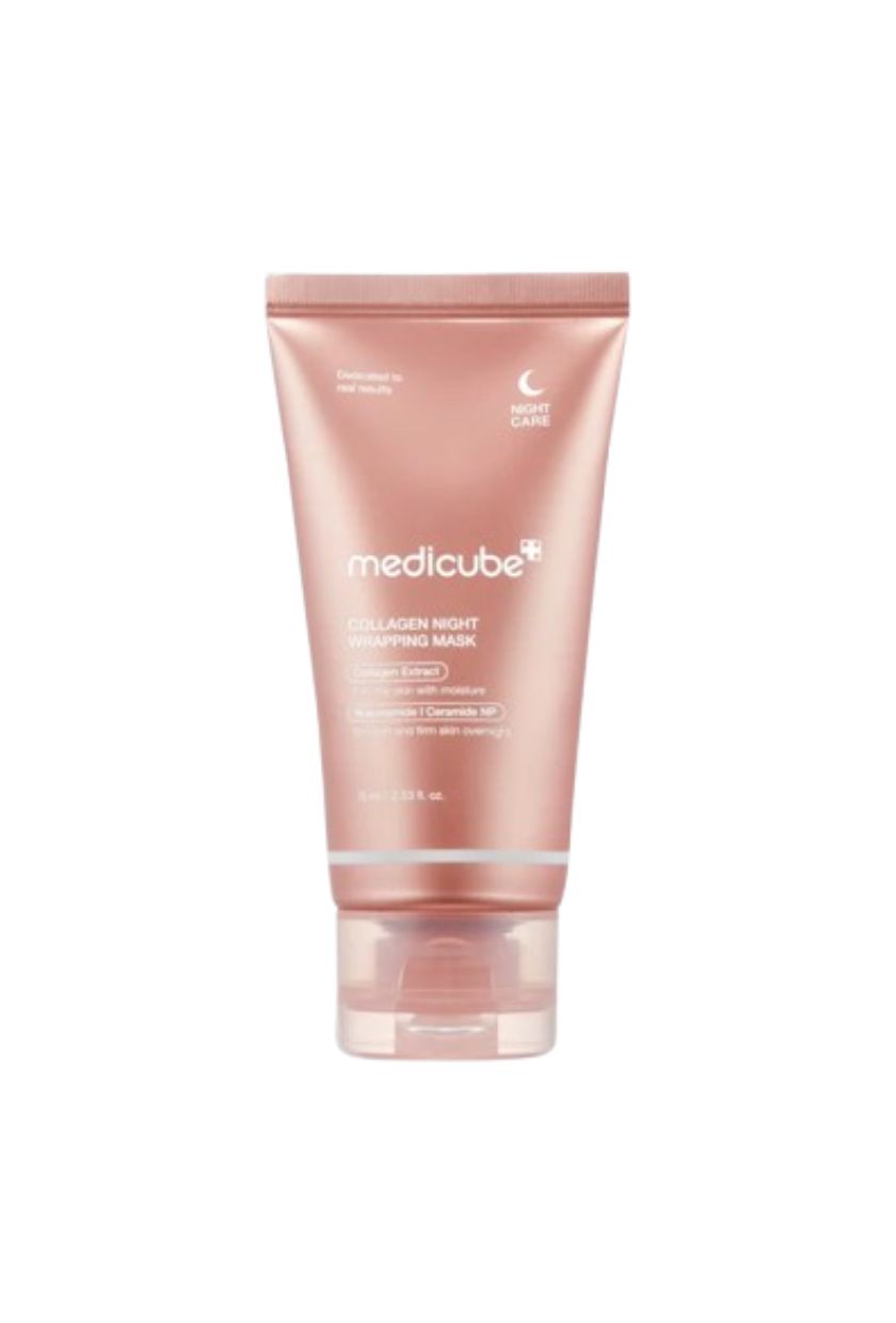 Medicube Collagen Night Wrapping Mask