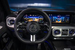 Mercedes G-Class Electric