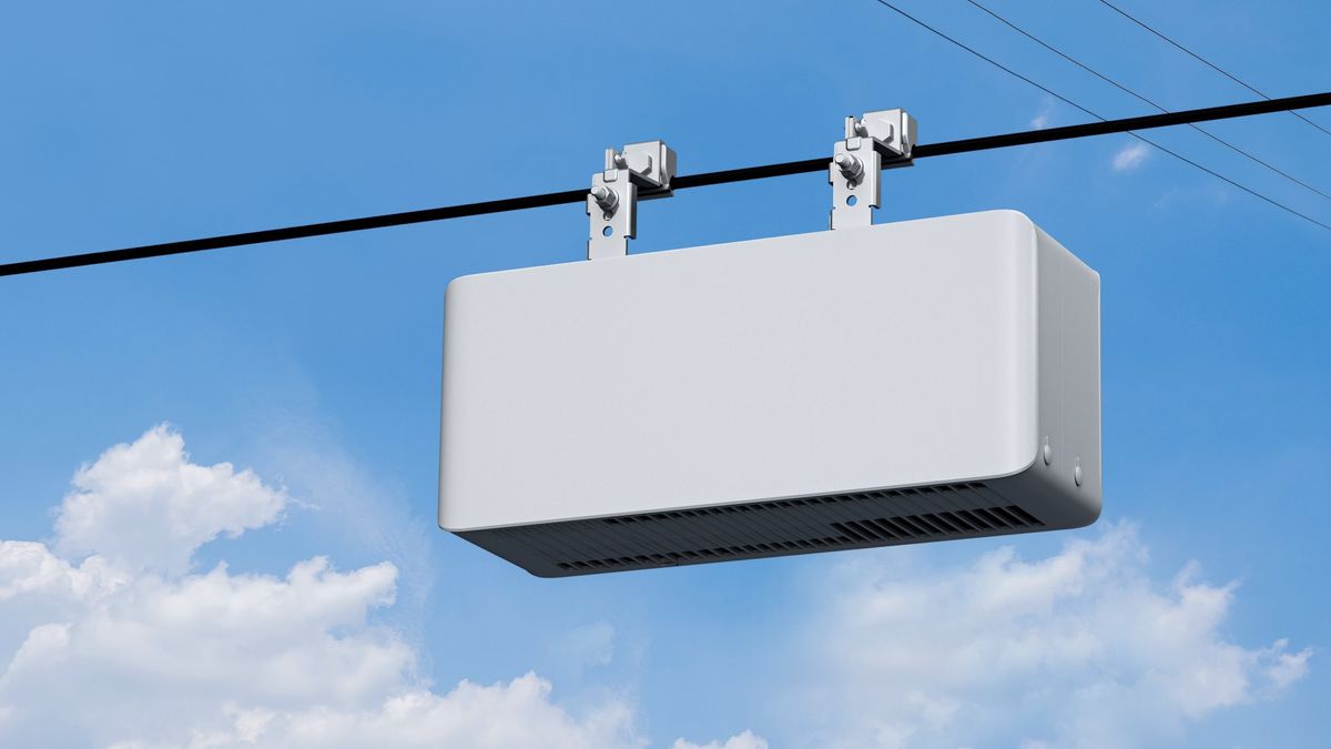 Samsung Strand Small Cell CBRS