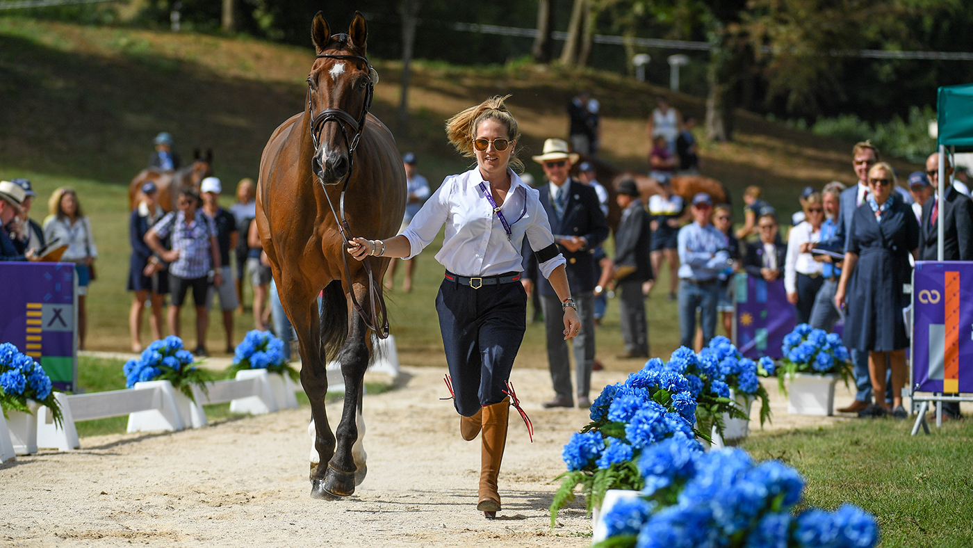 Eventing World Championship