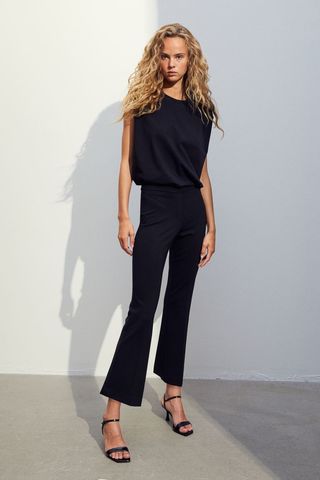 Ankle-Length Trousers