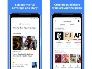 Google News (Android, iOS: Free)