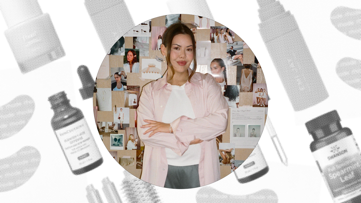 Spearmint Supplements! Milky Serums! Everything a Cult-Favorite Haircare Founder Loves for Glassy Skin and Strands