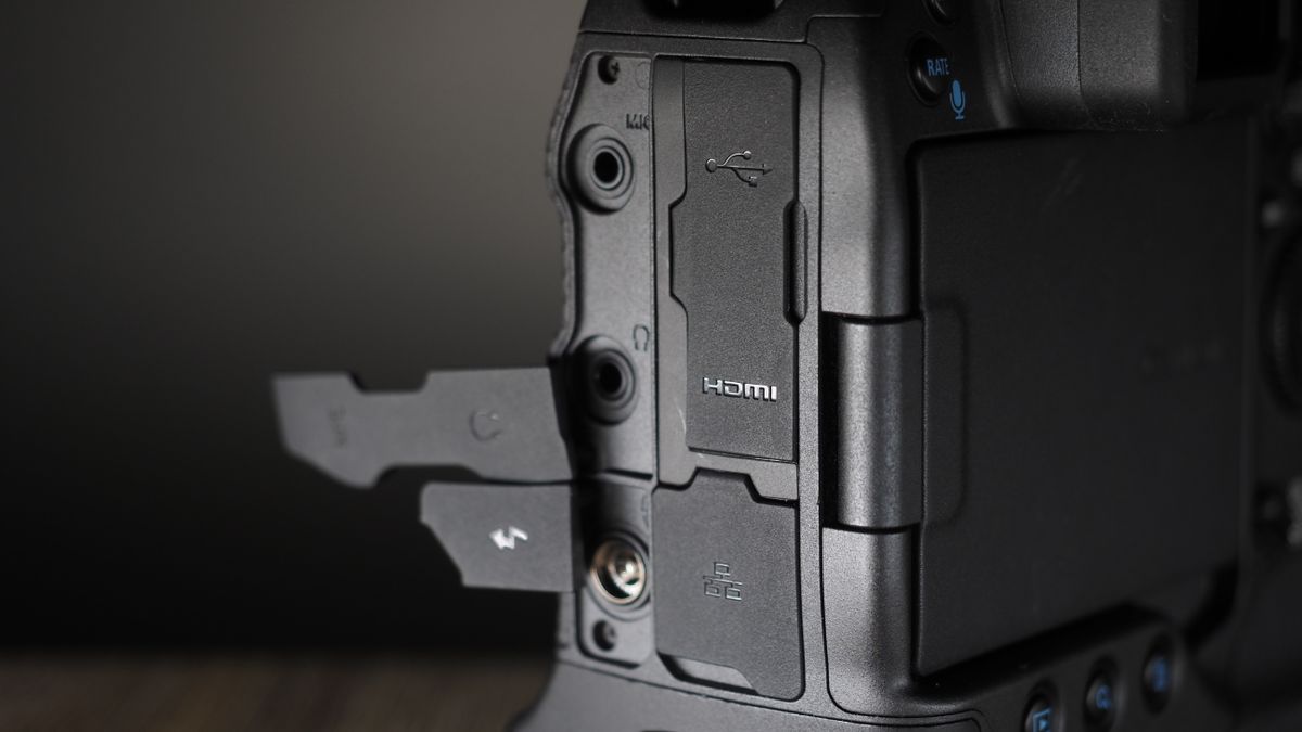 Canon EOS R3