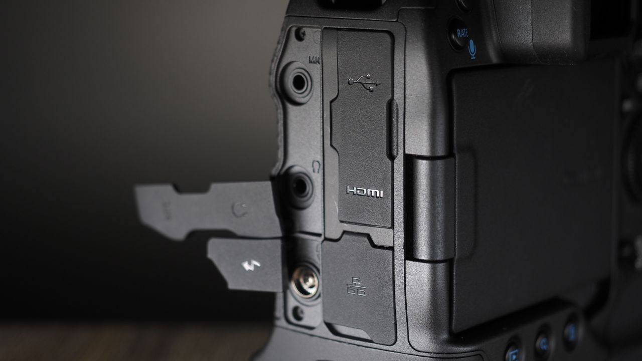 Canon EOS R3