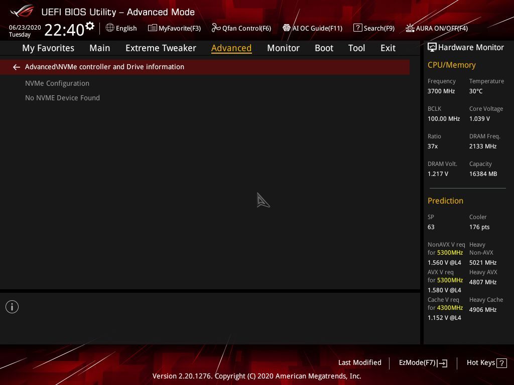 Asus ROG Maximus XII Extreme
