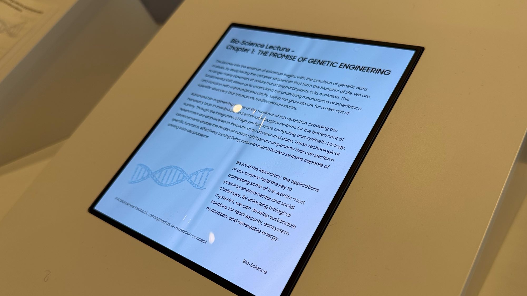 Samsung Display for foldable phones