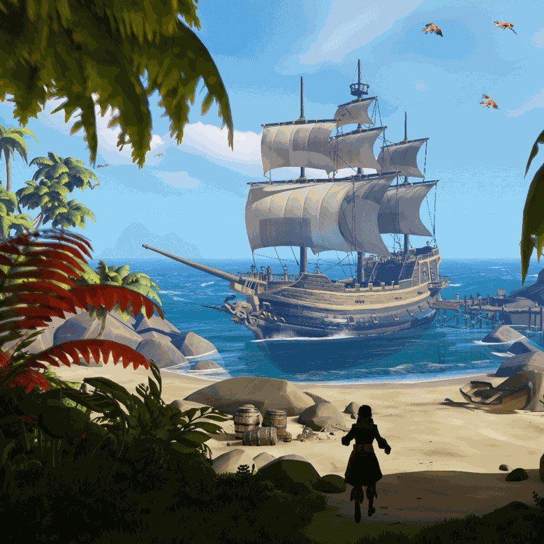 Sea of Thieves 'Crews of Rage' event begins, adds new chests Windows Central