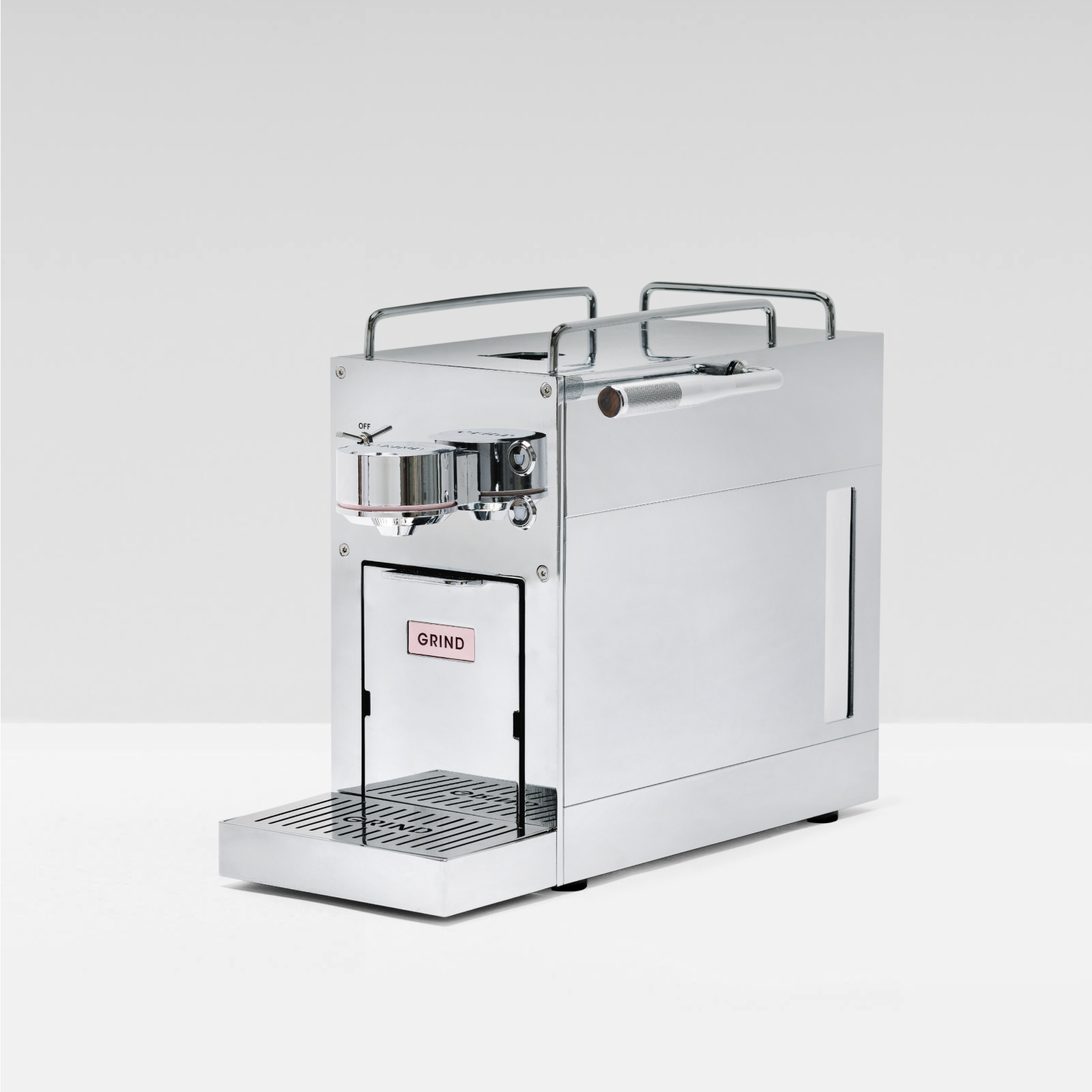 Grind Two, Our Nespresso® Compatible Pod Machine House