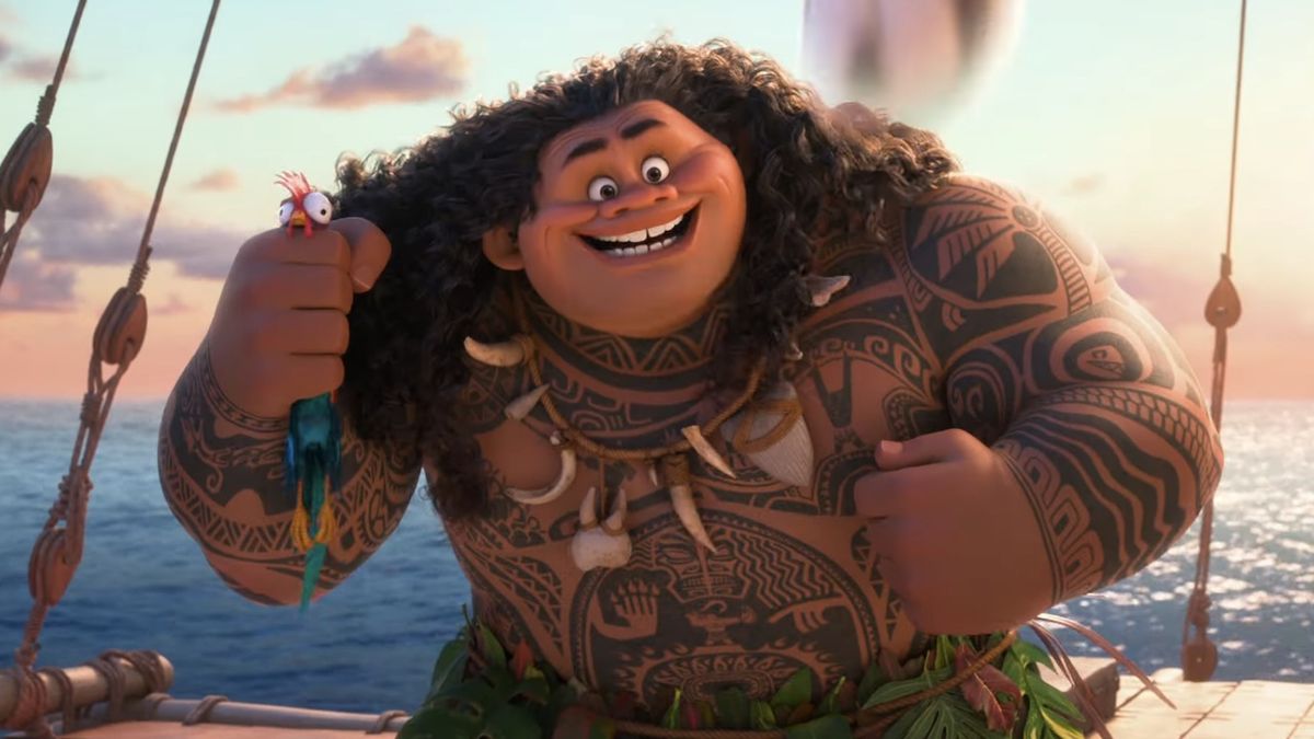 First Moana 2 Trailer Teases New Characters And The Return Of Dwayne