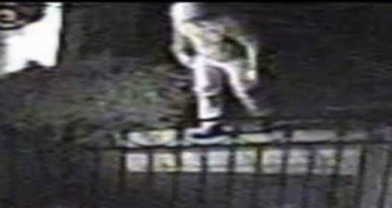 &amp;#039;Night watch&amp;#039; burglar CCTV