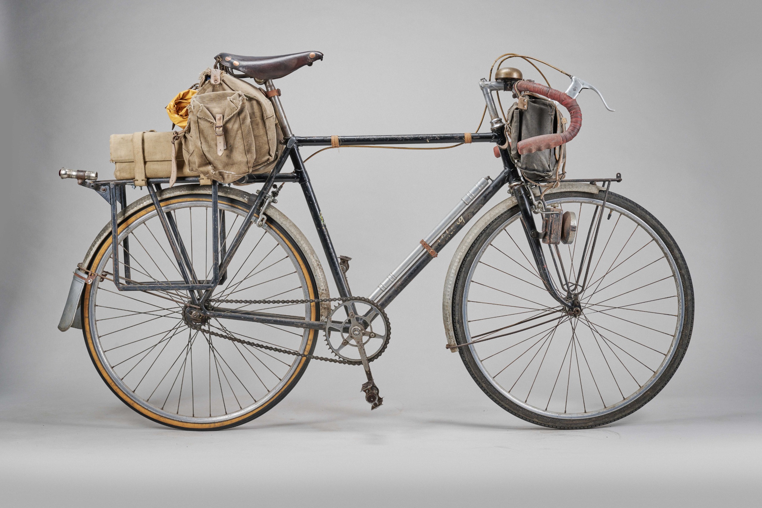 1958 Viking Expedition Bike