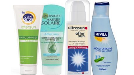 MF reviews after sun products | Men&#039;s Fitness UK