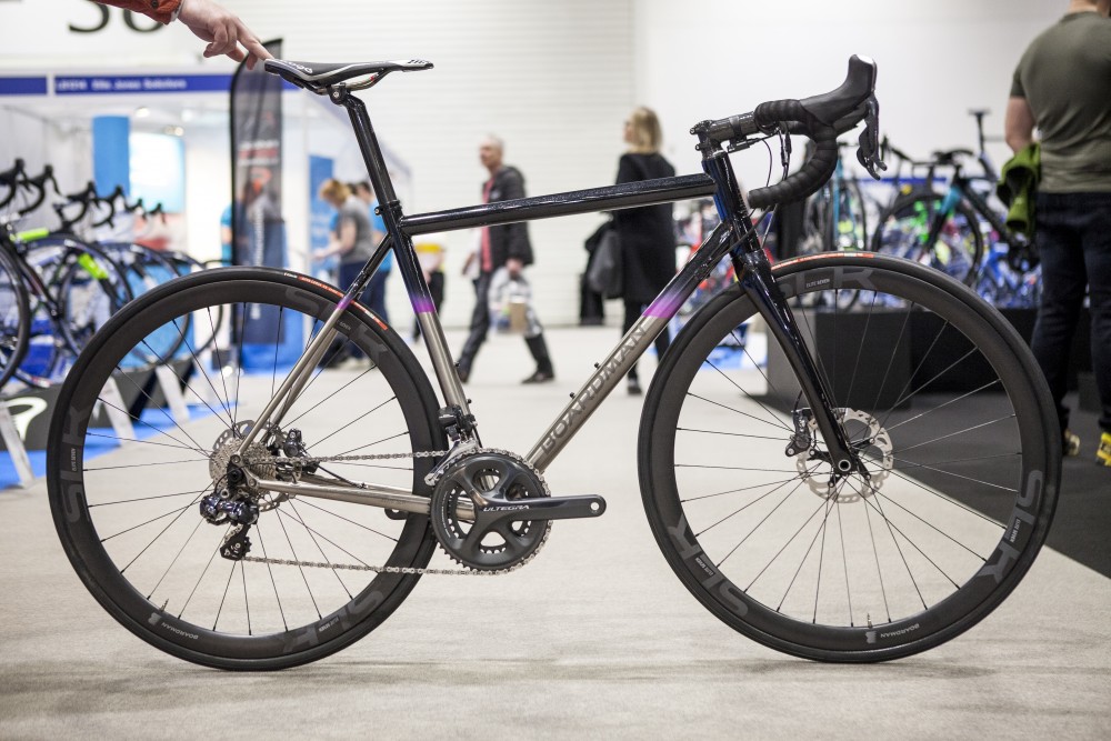 Boardman SLR Titanium 9.4