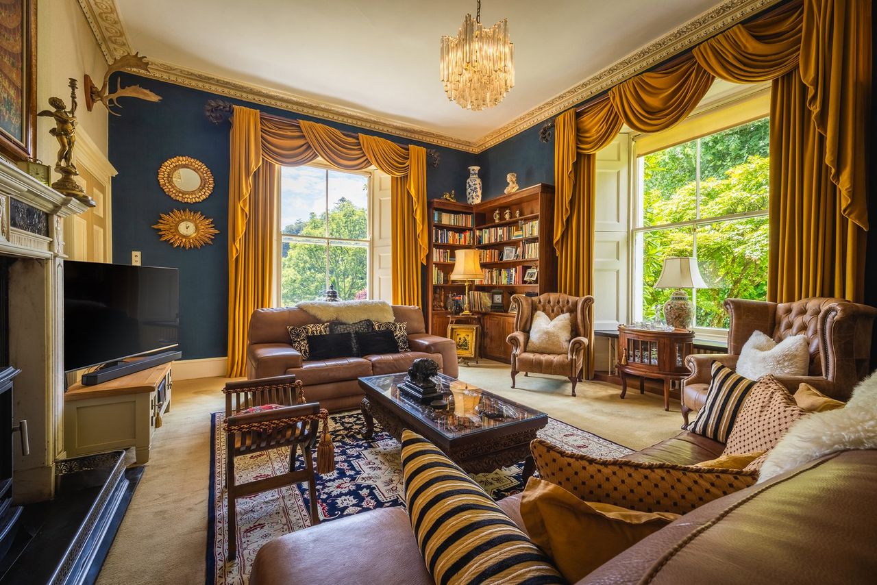 Colby Lodge, Pembrokeshire, Narberth