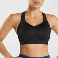 Gymshark Racerback High Support Sports Bra:was £40now £20 at Gymshark (save £20)