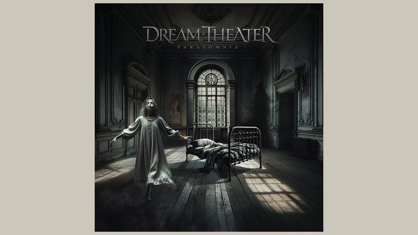 Dream Theater – Parasomnia