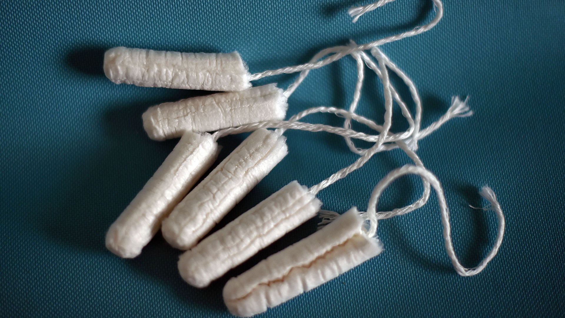 A Tampon That Can Test For STIs and Cancer Might Exist Soon Marie Claire