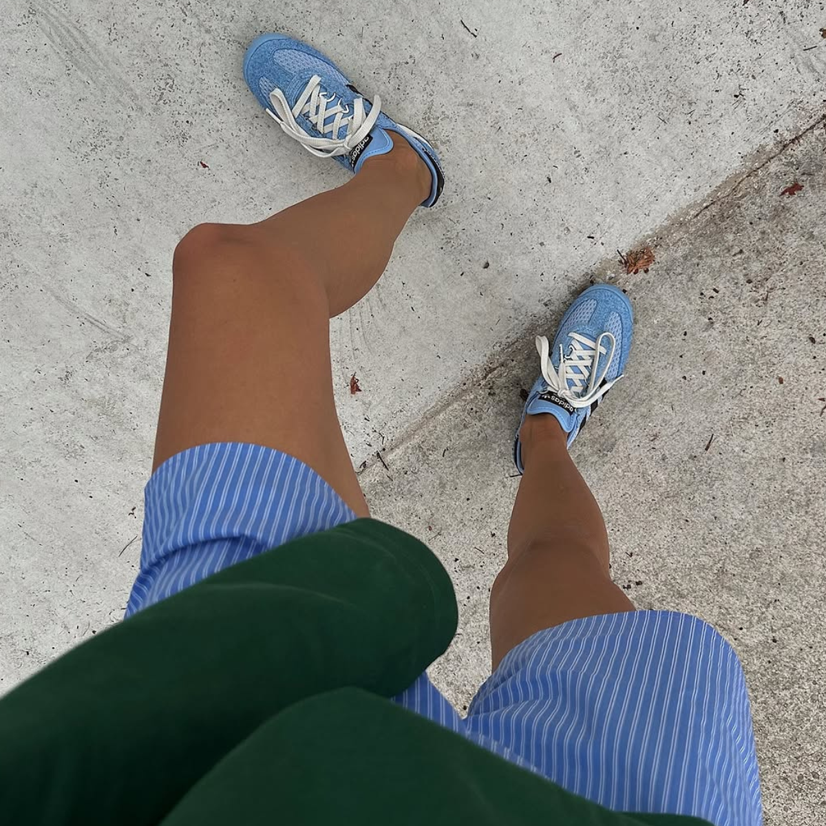 Sorry, Denim Shorts, ButThese 5Replacements Are Very 2025