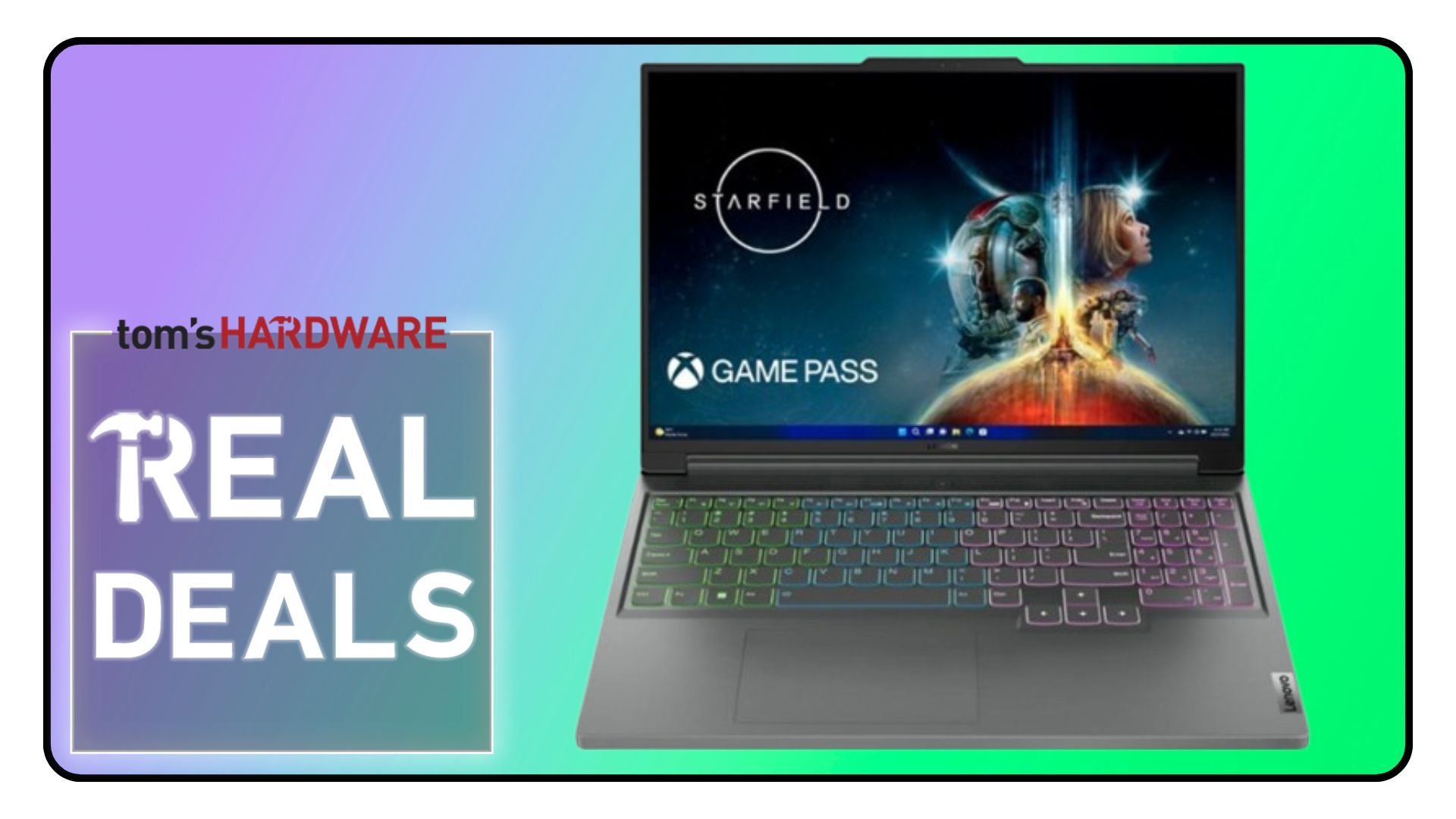 Lenovo's RTX 4060-Powered Legion Slim 5 gaming laptop is down to