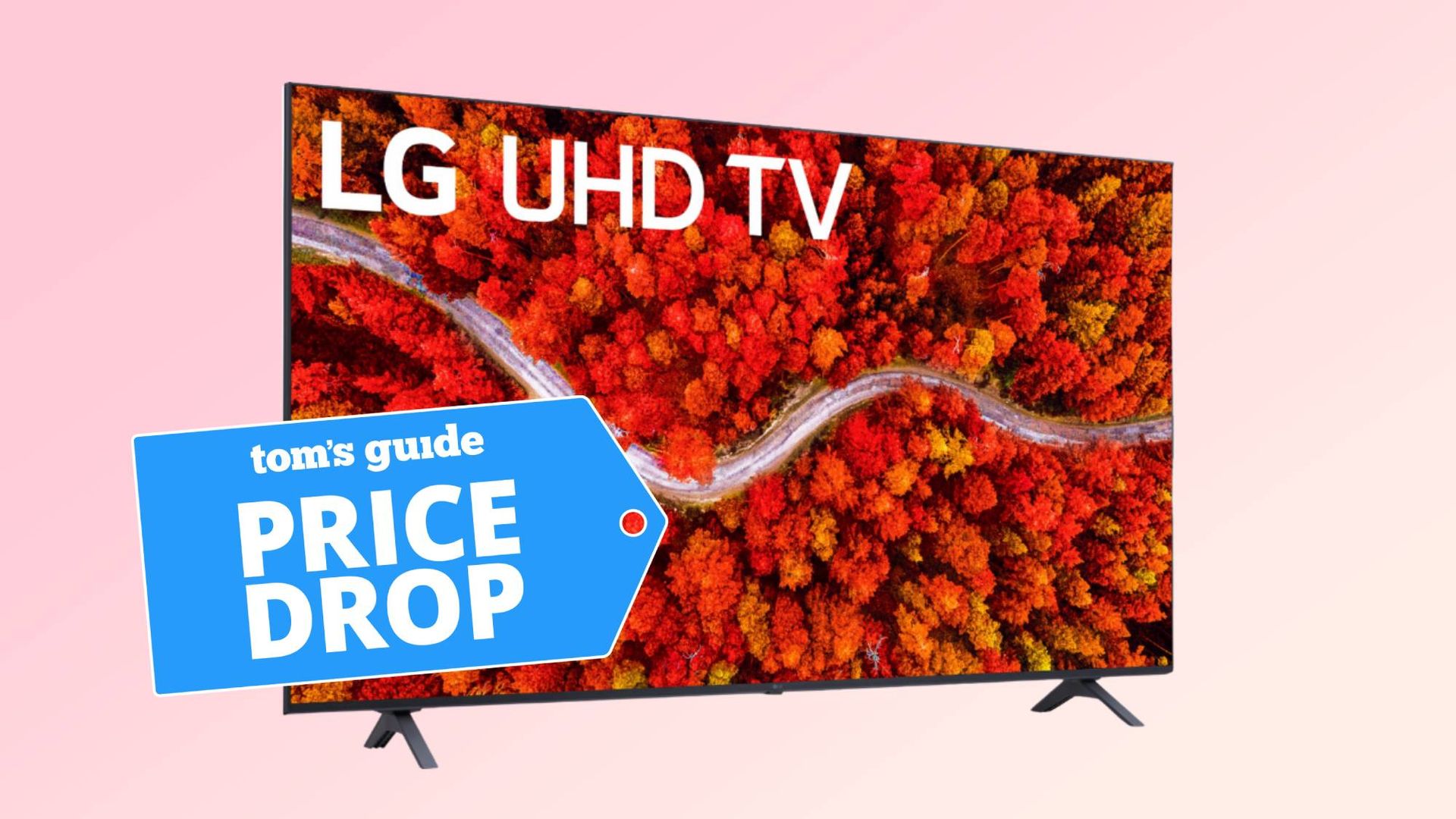 Score! This 70inch 4K LG TV is 200 off right now Tom's Guide