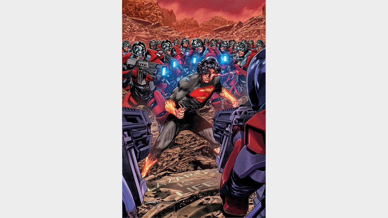 ABSOLUTE SUPERMAN #2