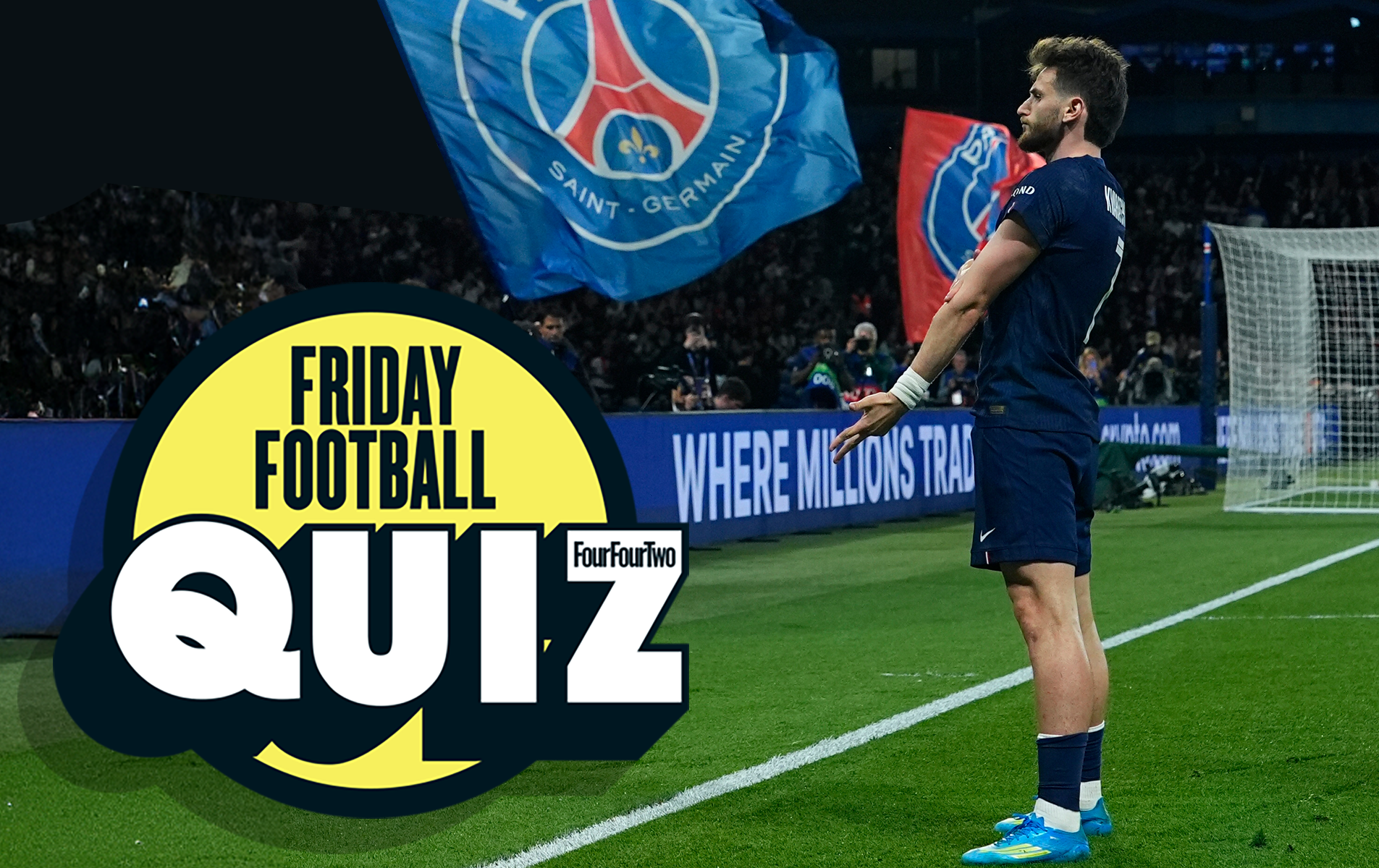 Friday Football Quiz