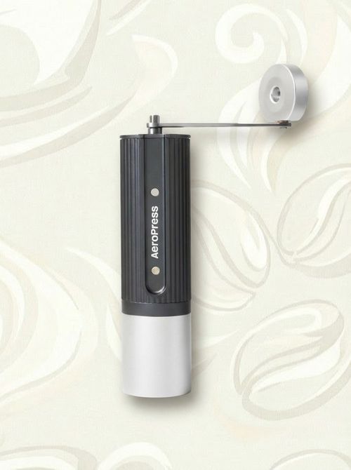 AeroPress Manual Coffee Grinder