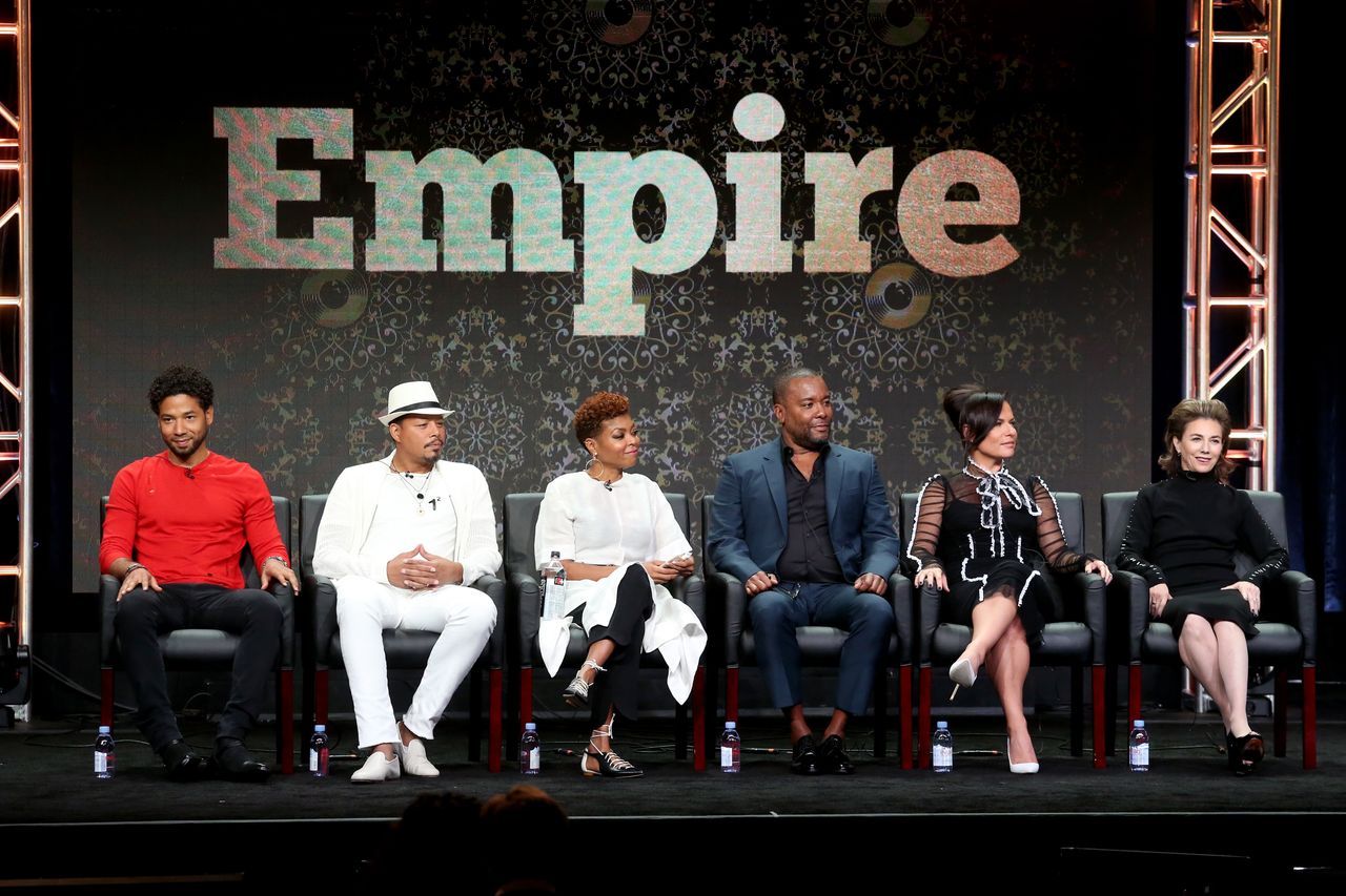 Empire Cast.