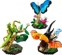 Lego The Insect Collection