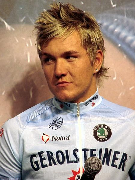 Heinrich Haussler, the German Kangaroo