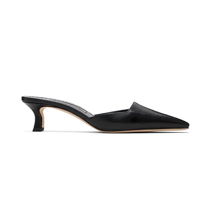 Manolo Blahnik, Moiramu Heeled Sandals