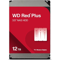 Western Digital 8TB WD Red Plus NAS Internal Hard Drive HDD