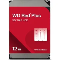 Western Digital 8TB WD Red Plus NAS Internal Hard Drive HDD