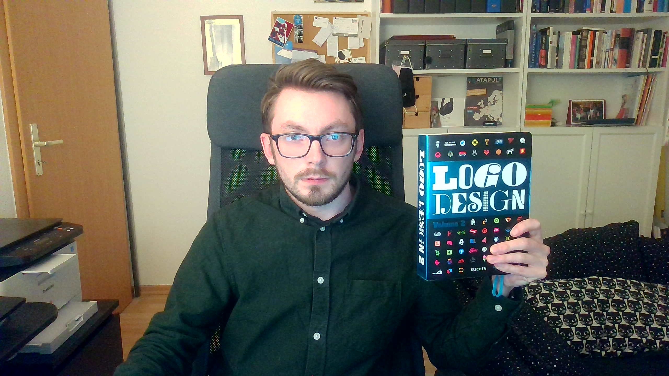 Trust Taxon QHD Webcam