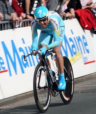 Andreas Klöden (Astana) will escape the doping discussions and race in Turkey