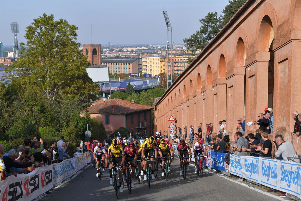 giro dell&#039;emilia 2019