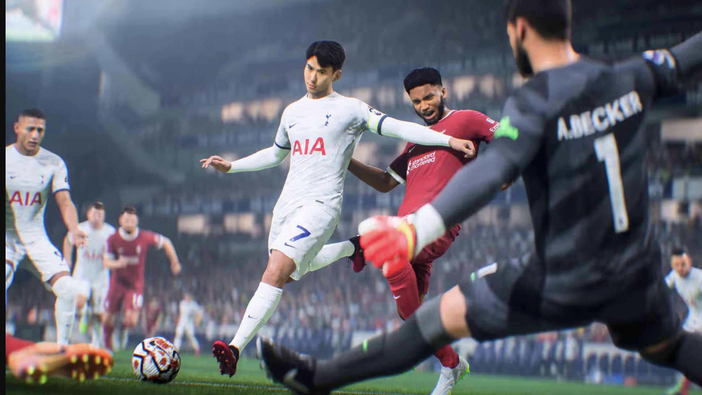 EA Sports FC 24 review