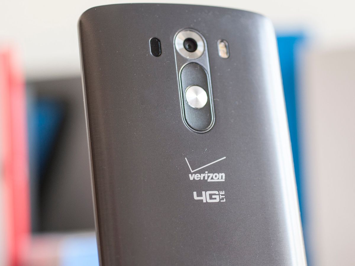 Verizon LG G3