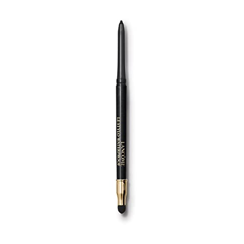 Lanc&amp;ocirc;me Le Stylo - Waterproof Longwear Eyeliner Pencil - 02 Noir Intense