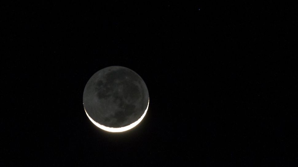 What is a 'black moon'? Why May's new moon has an unusual name. Live
