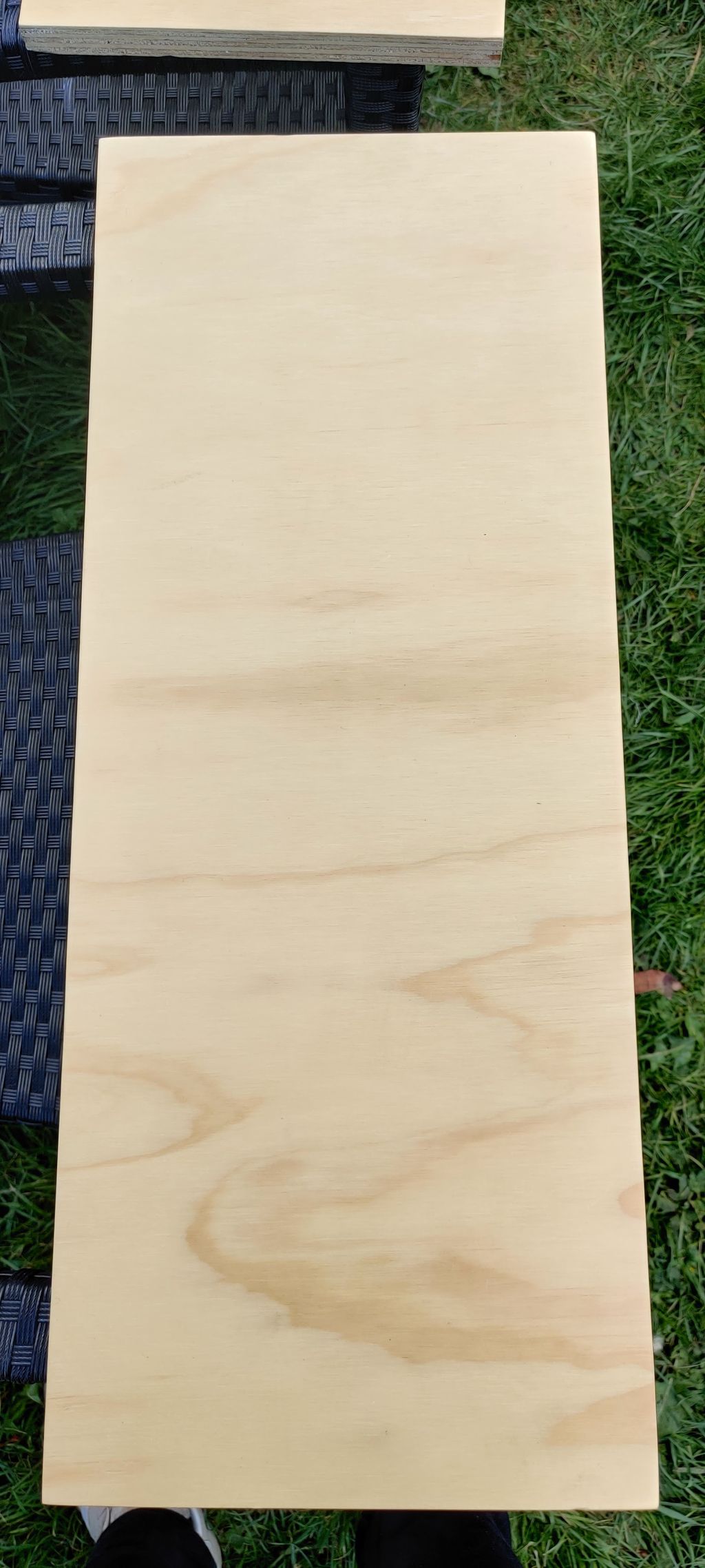DIY cabinet doors: How to update your kitchen doors with plywood | Real ...